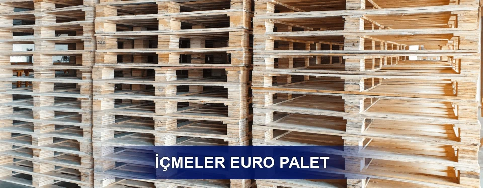 İçmeler Depo Kullanımı