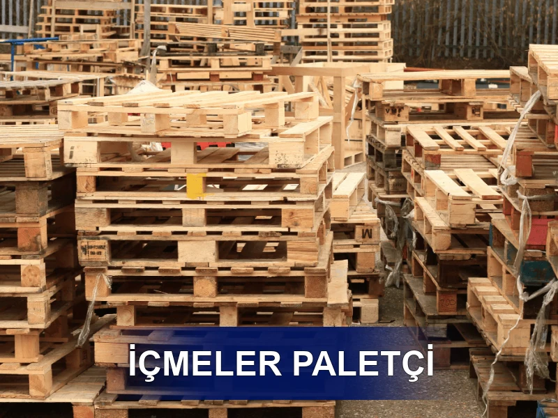 İçmeler Palet Galeri 1