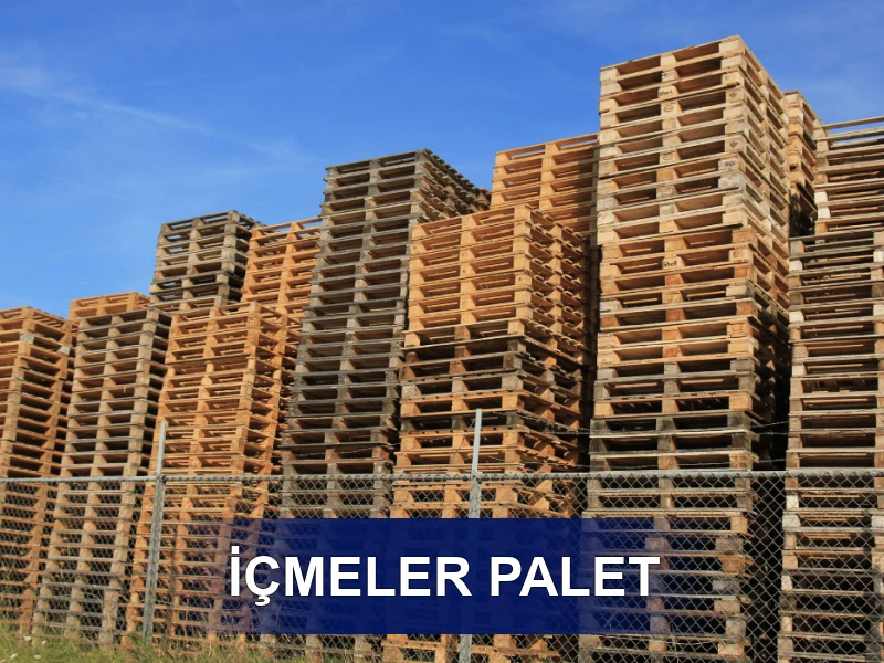 İçmeler Palet Galeri 2