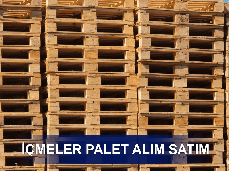 İçmeler Palet Galeri 3