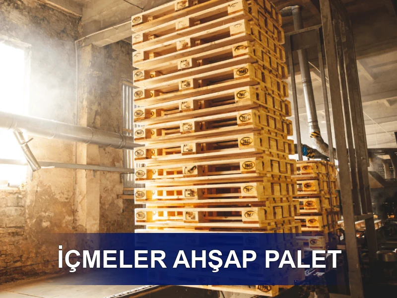 İçmeler Palet Galeri 4