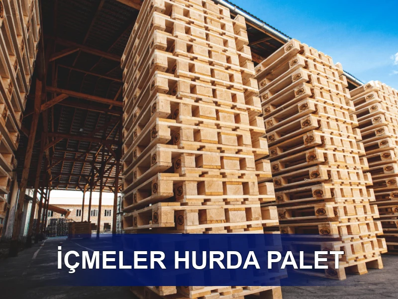 İçmeler Palet Galeri 5