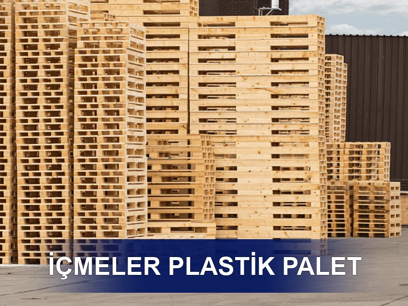 İçmeler Palet Galeri 6