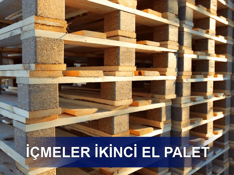 İçmeler Palet Galeri 7