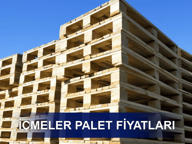 İçmeler Palet Galeri 8